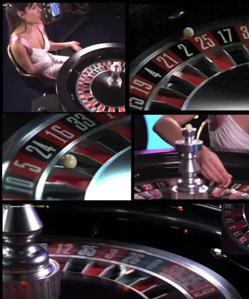 Focused player surrounded by glowing virtual casino elements and sparkling animations, reflecting the lively spirit of CROWNBD in Bangladesh